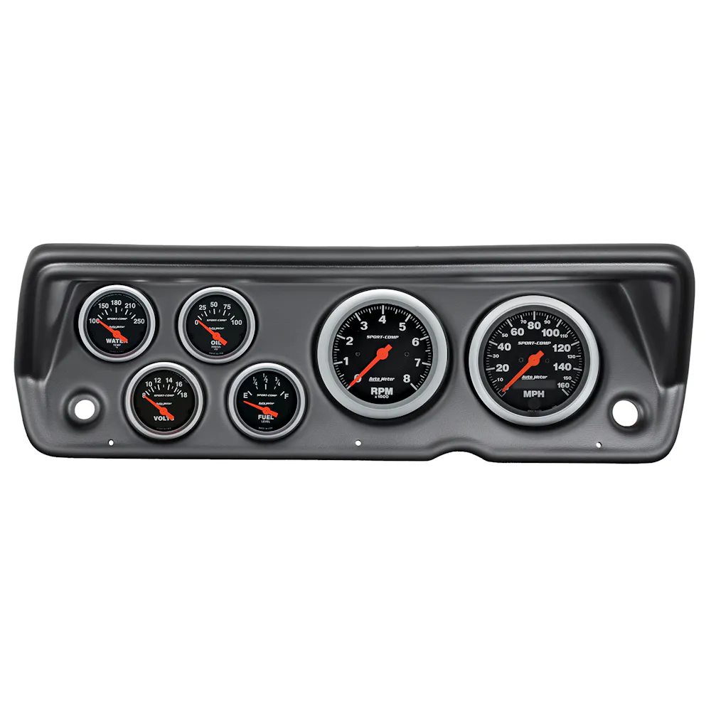 AutoMeter Products 7031-SC