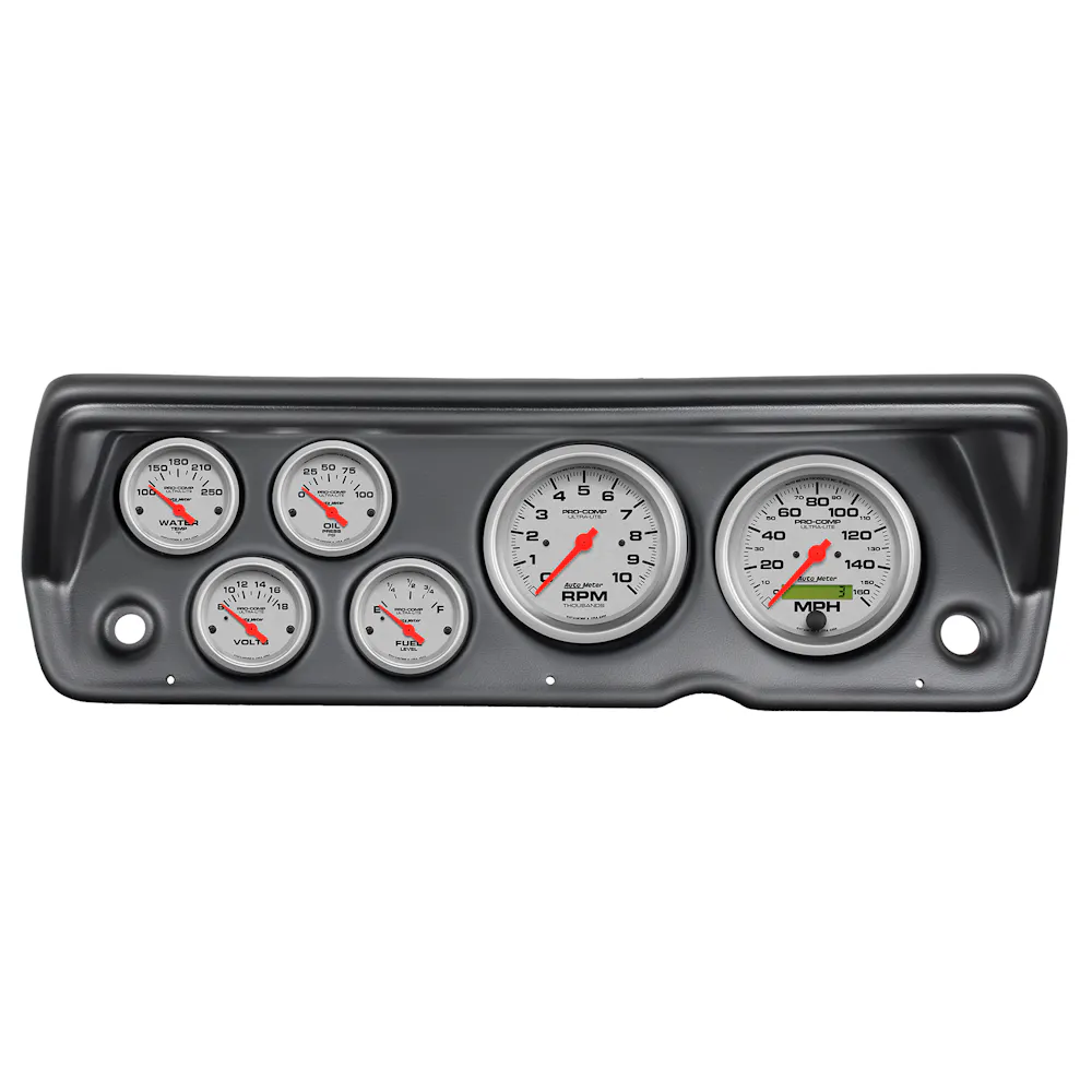 AutoMeter Products 7031-UL