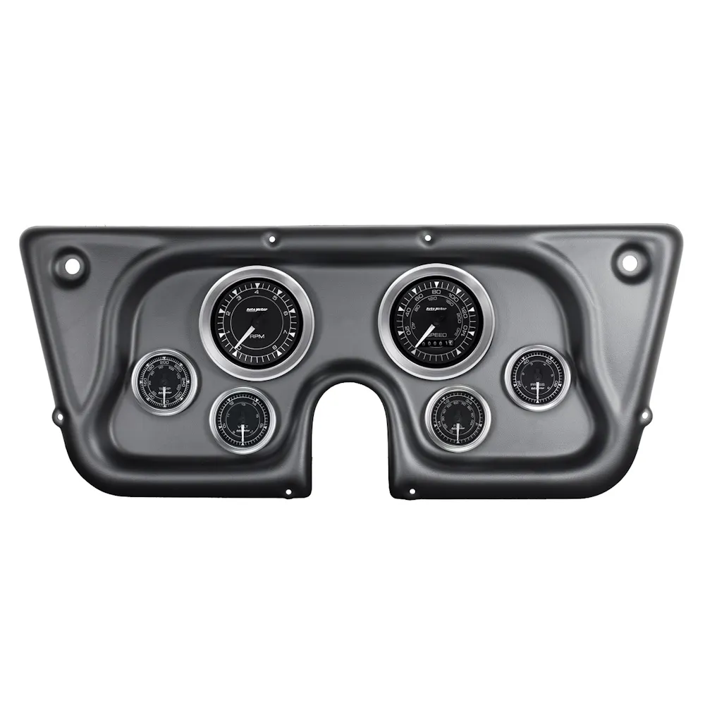 AutoMeter Products 7032-CH