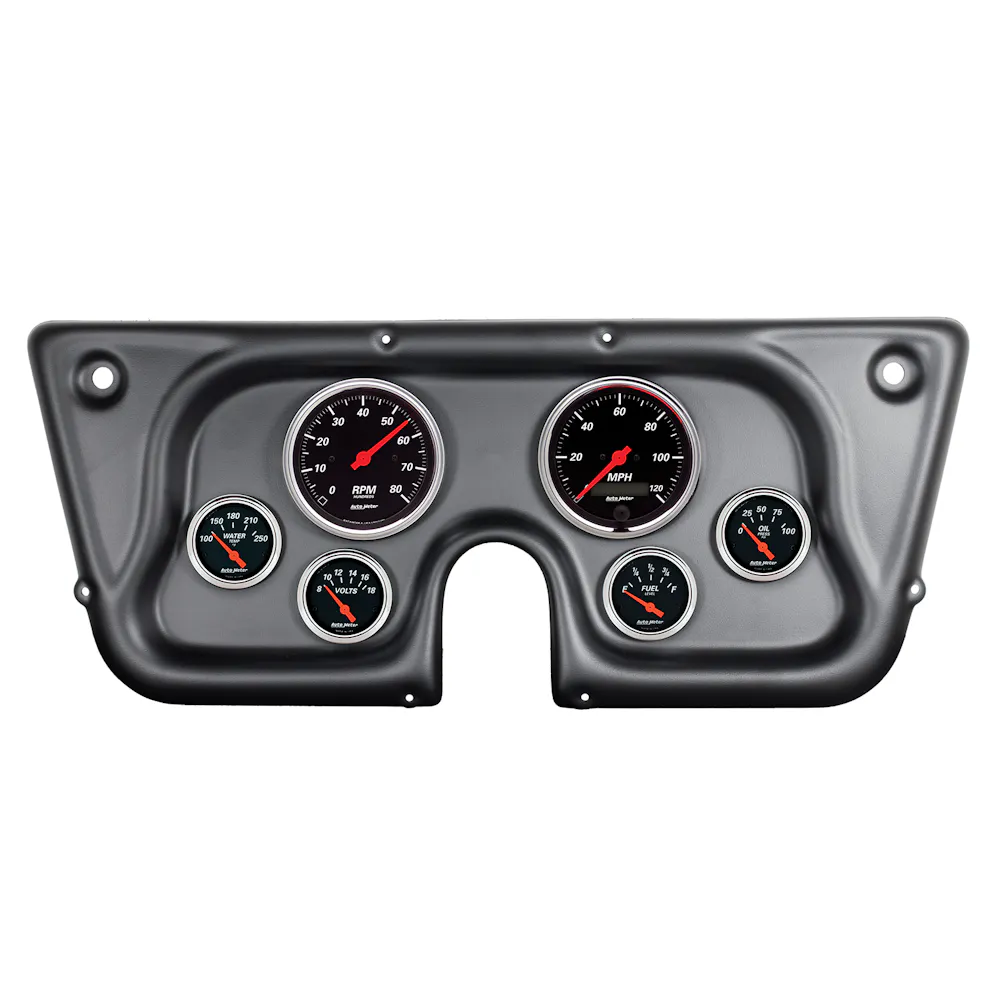 AutoMeter Products 7032-DB