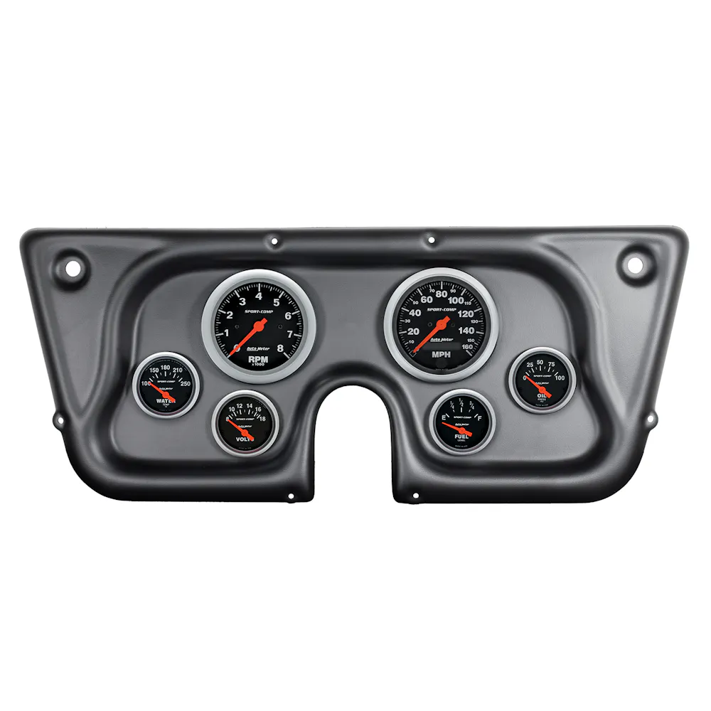 AutoMeter Products 7032-SC