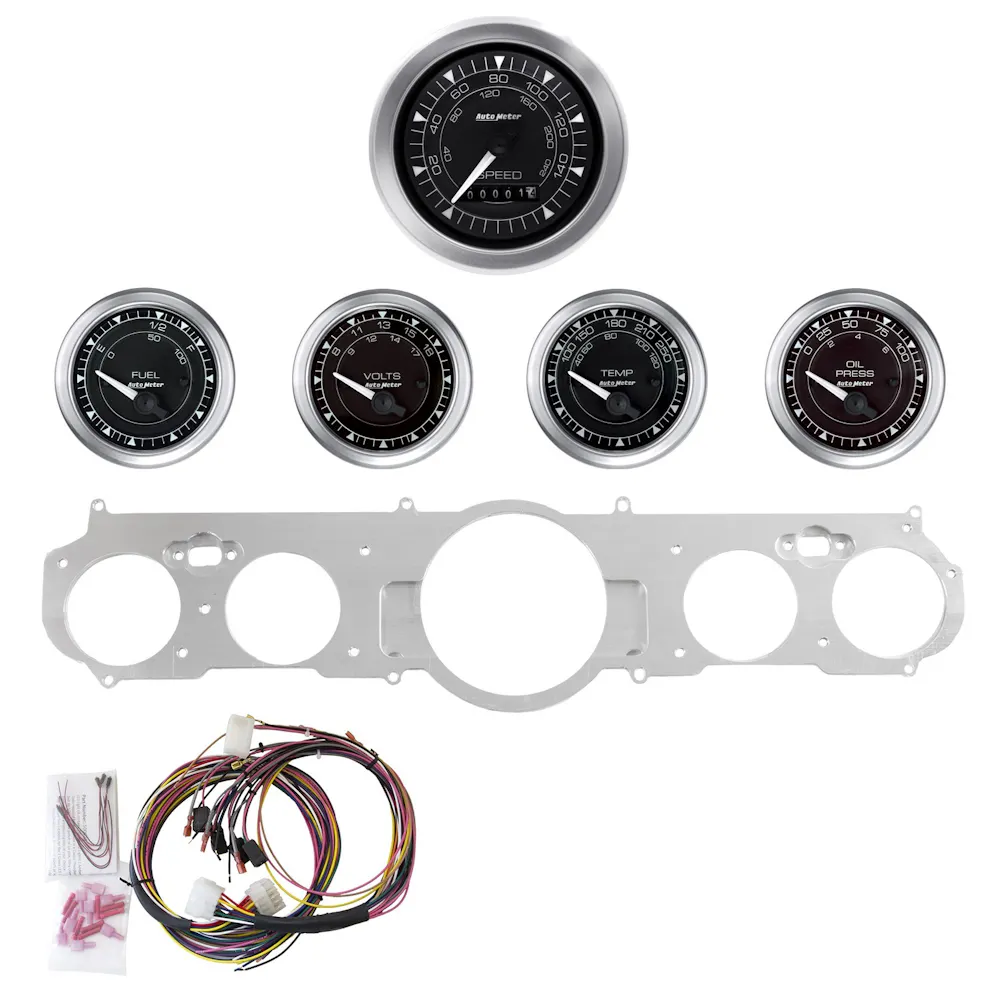 AutoMeter Products 7035-04