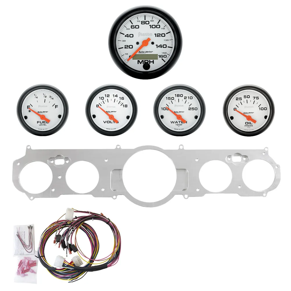 AutoMeter Products 7035-09