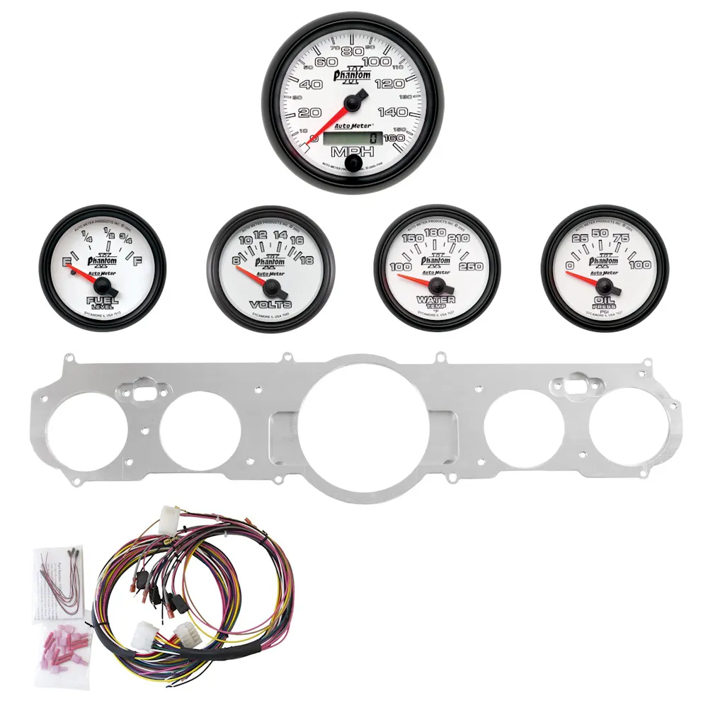 AutoMeter Products 7035-10