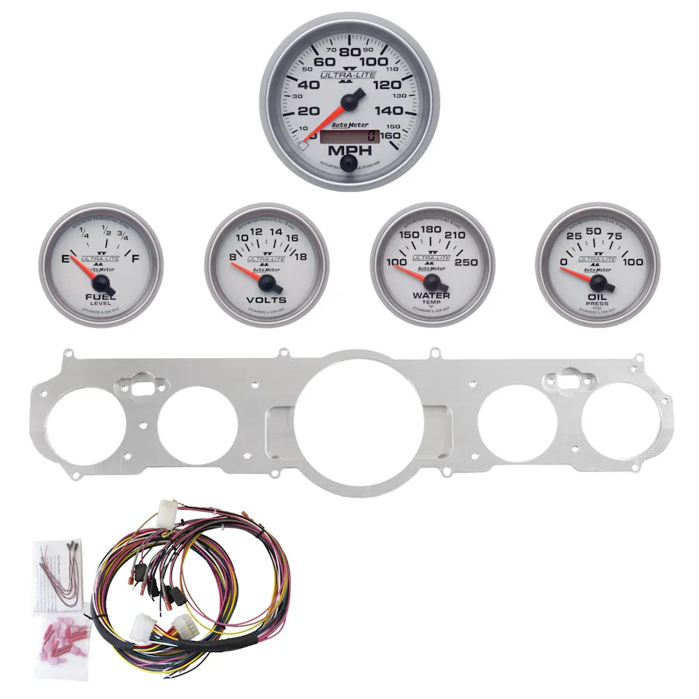AutoMeter Products 7035-14