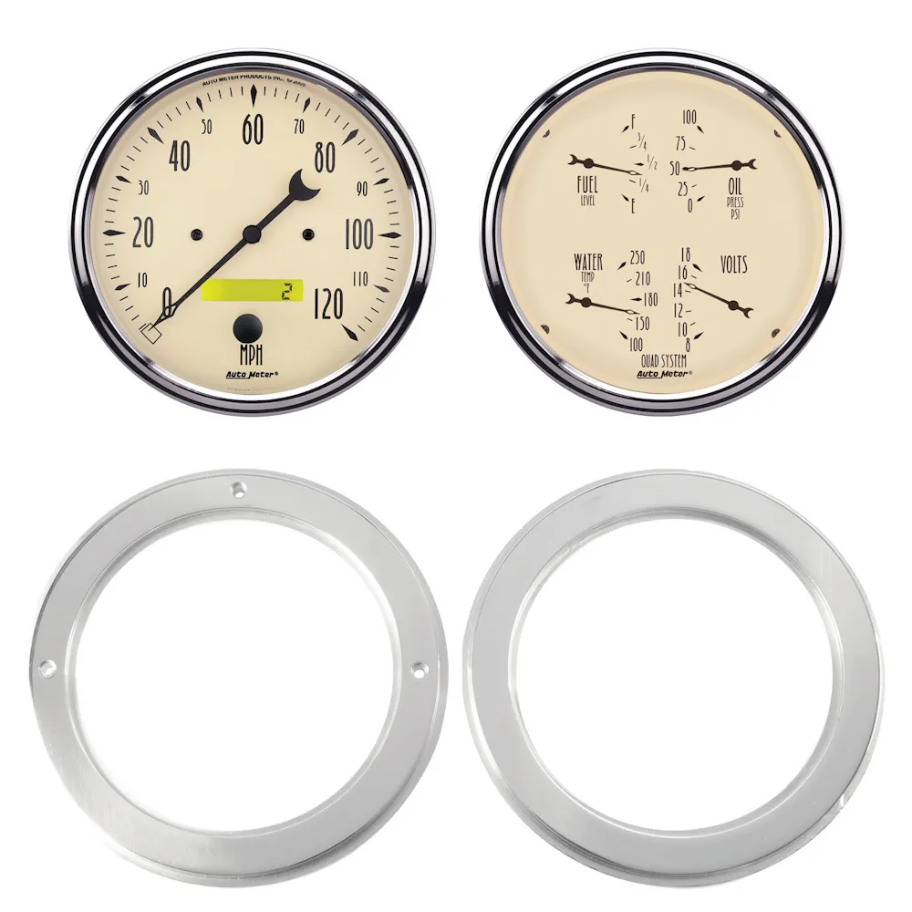 AutoMeter Products 7037-02
