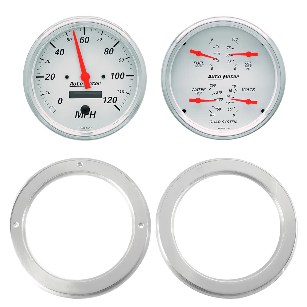 AutoMeter Products 7037-03