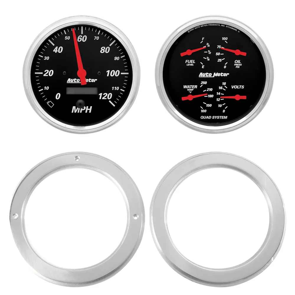 AutoMeter Products 7037-06
