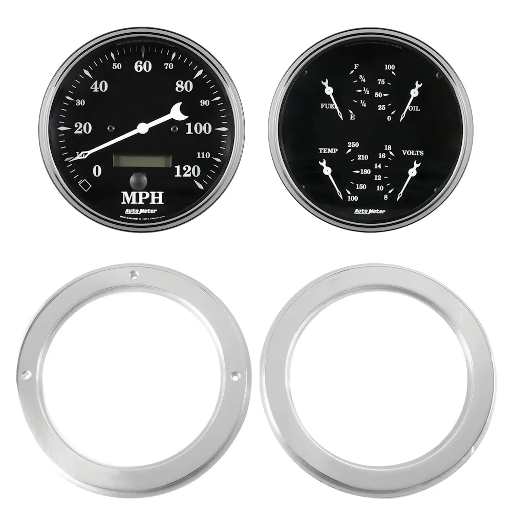 AutoMeter Products 7037-07