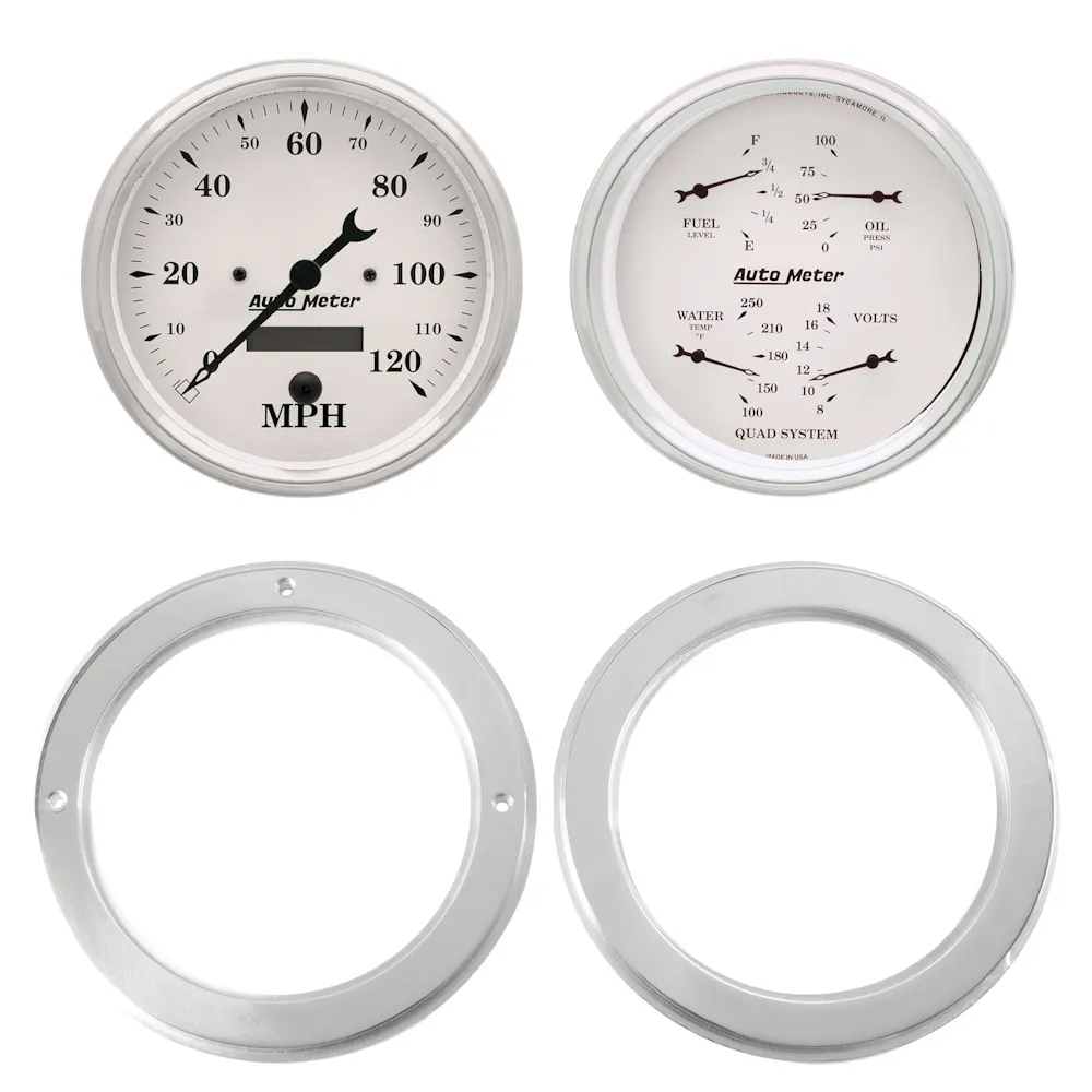 AutoMeter Products 7037-08