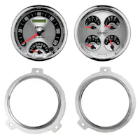 AutoMeter Products 7038-01