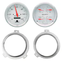 AutoMeter Products 7038-03