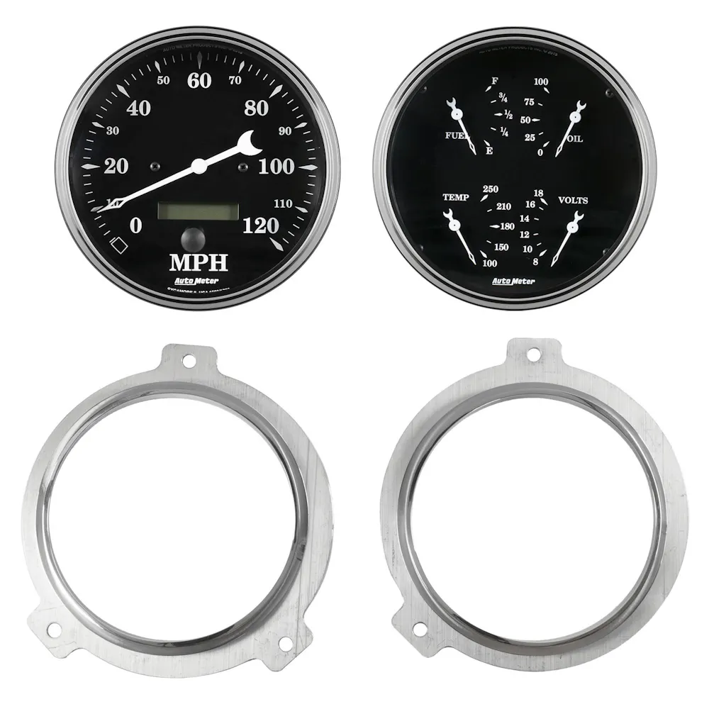 AutoMeter Products 7038-07