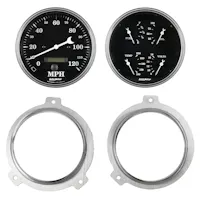 AutoMeter Products 7038-07