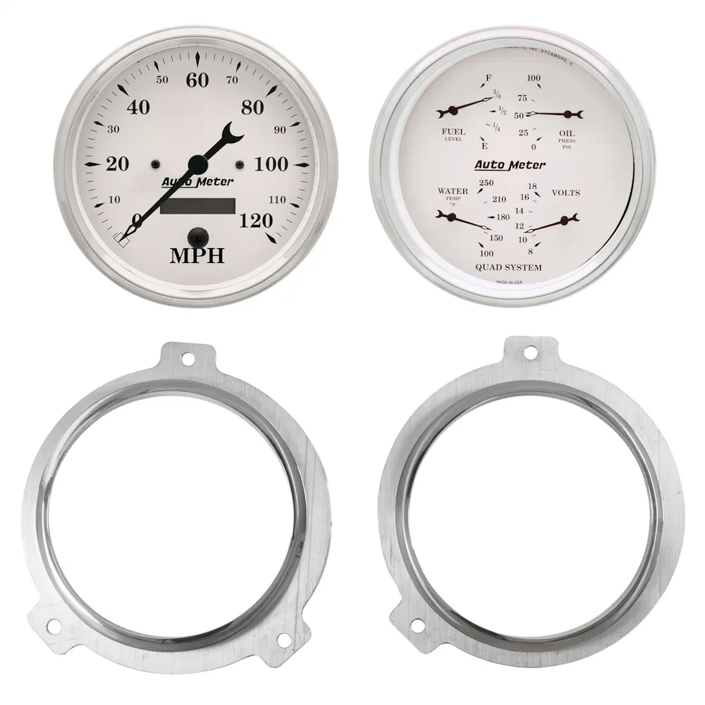 AutoMeter Products 7038-08