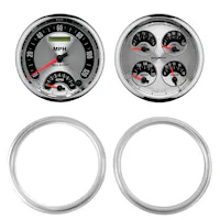 AutoMeter Products 7039-01