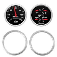 AutoMeter Products 7039-06