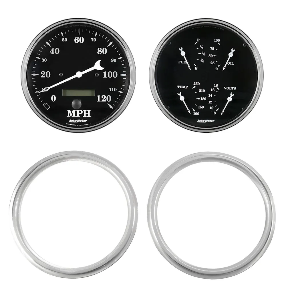 AutoMeter Products 7039-07