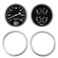 AutoMeter Products 7039-07