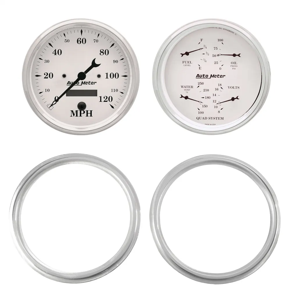 AutoMeter Products 7039-08