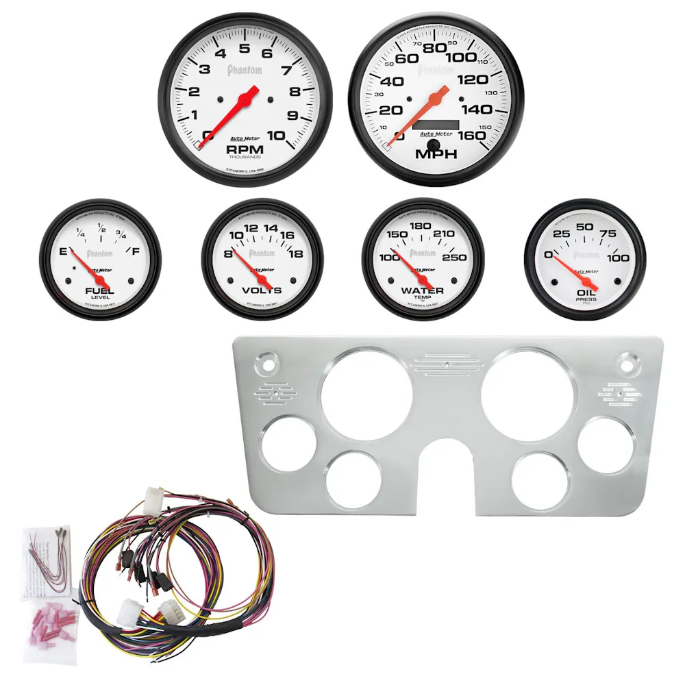 AutoMeter Products 7045-09