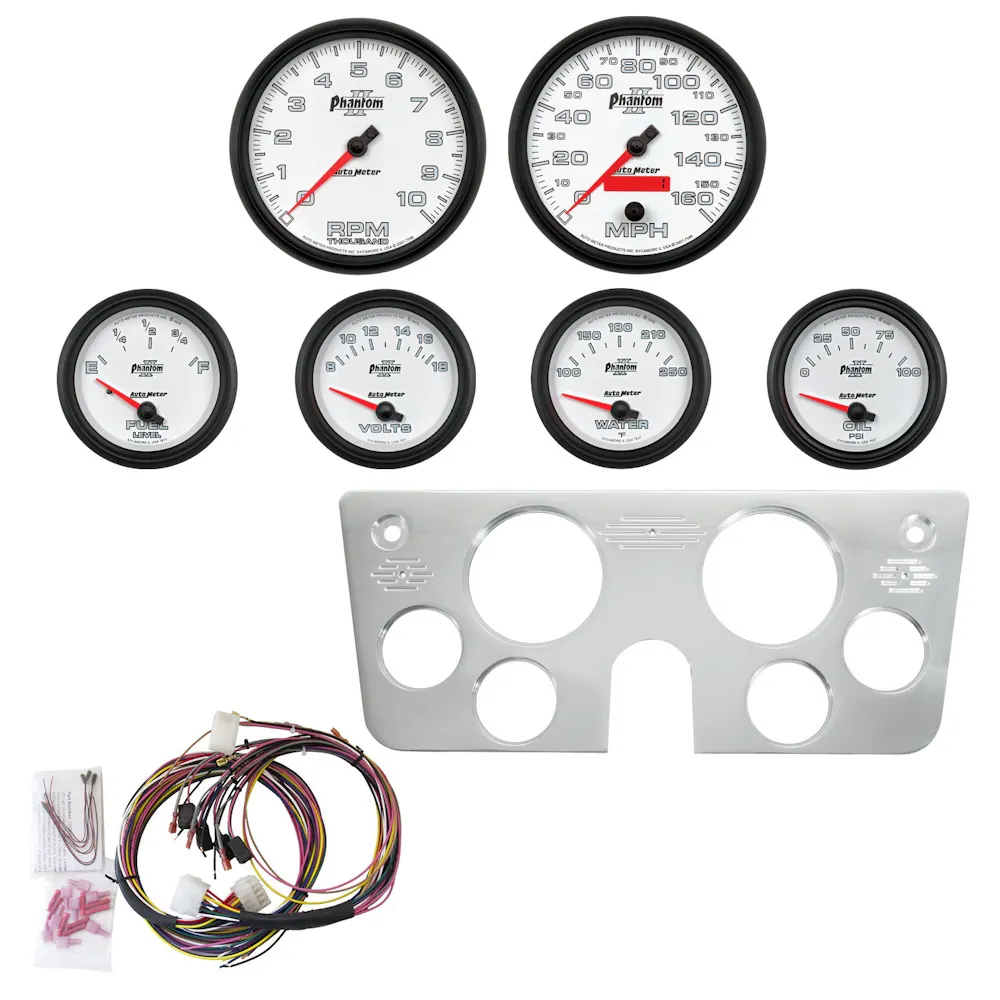 AutoMeter Products 7045-10