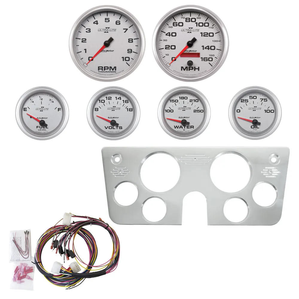AutoMeter Products 7045-14