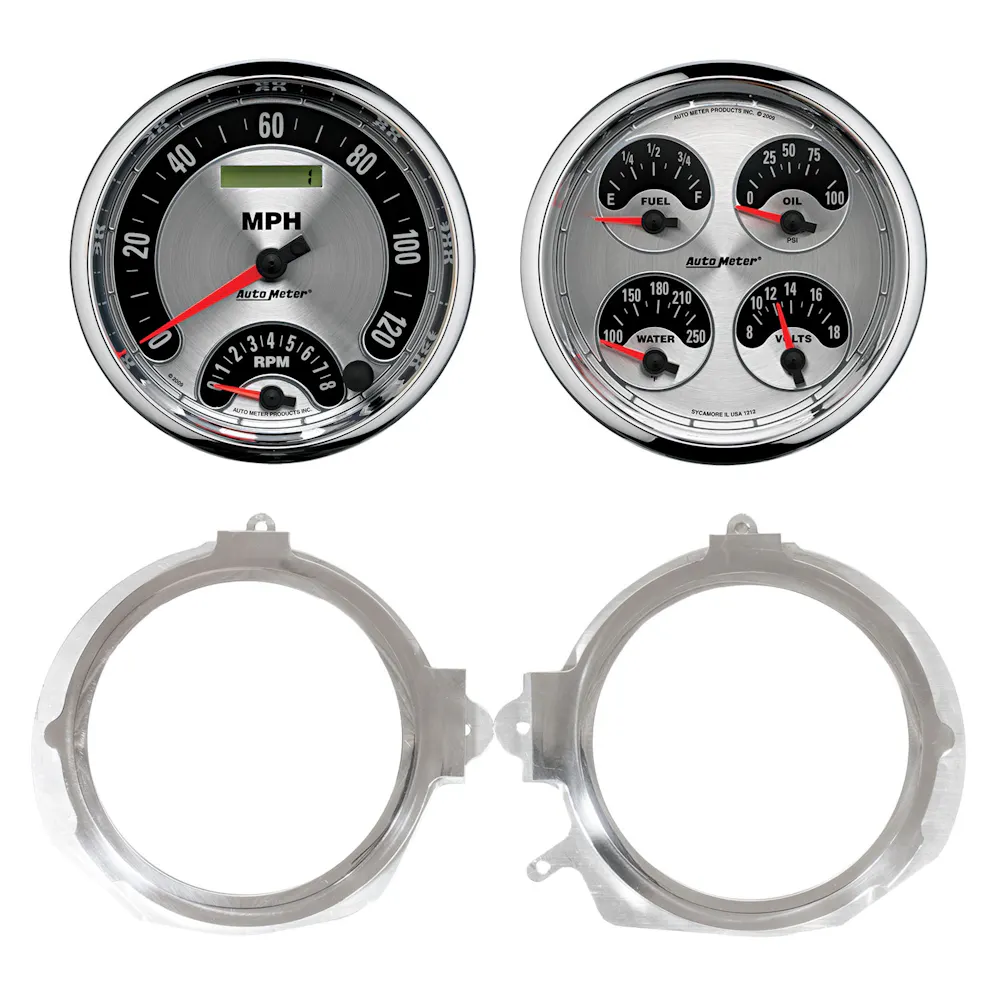 AutoMeter Products 7056-01