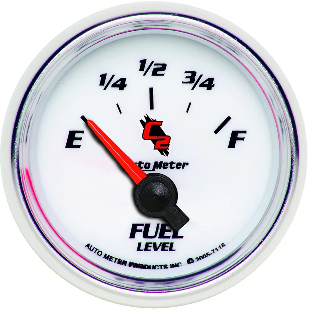 AutoMeter Products 7116