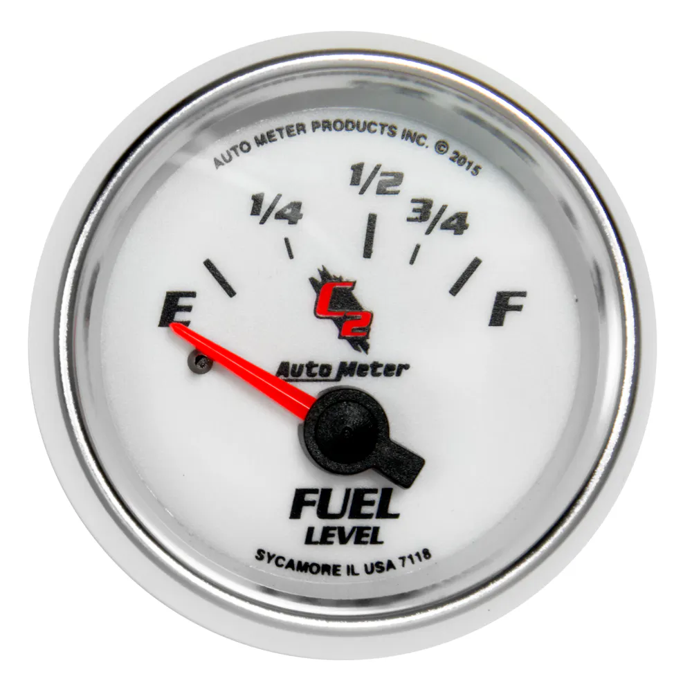 AutoMeter Products 7118