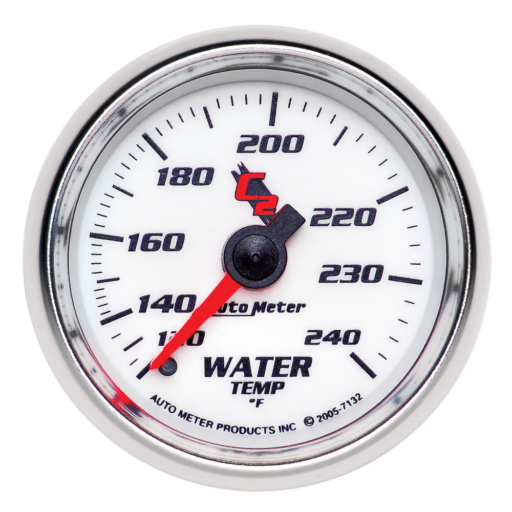 AutoMeter Products 7132