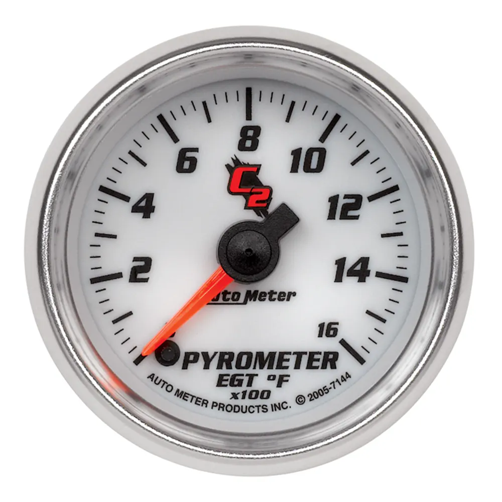 AutoMeter Products 7144