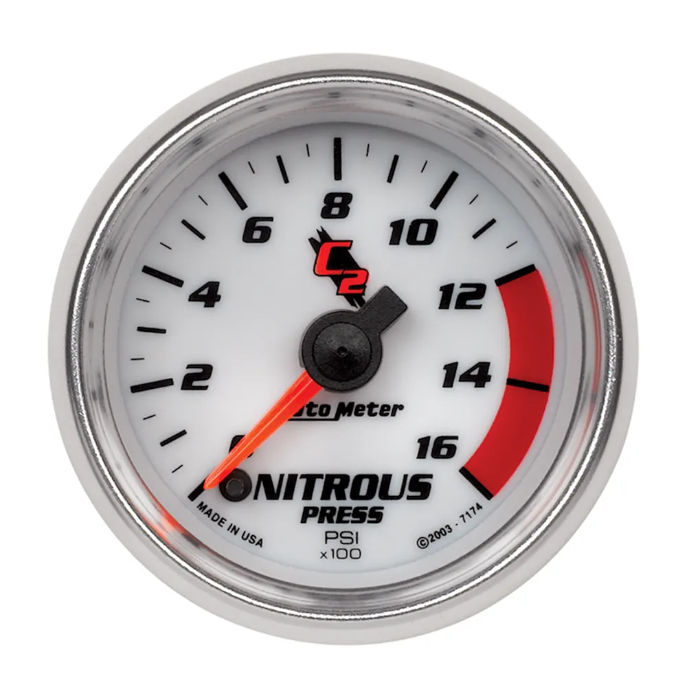 AutoMeter Products 7174