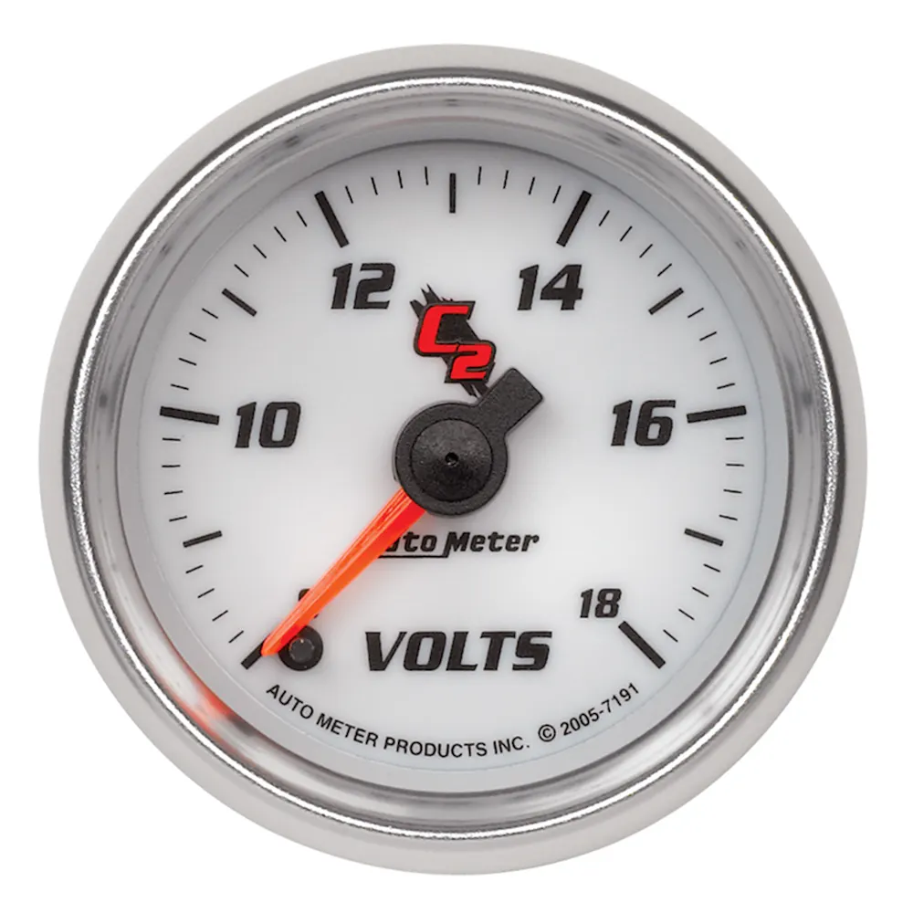 AutoMeter Products 7191