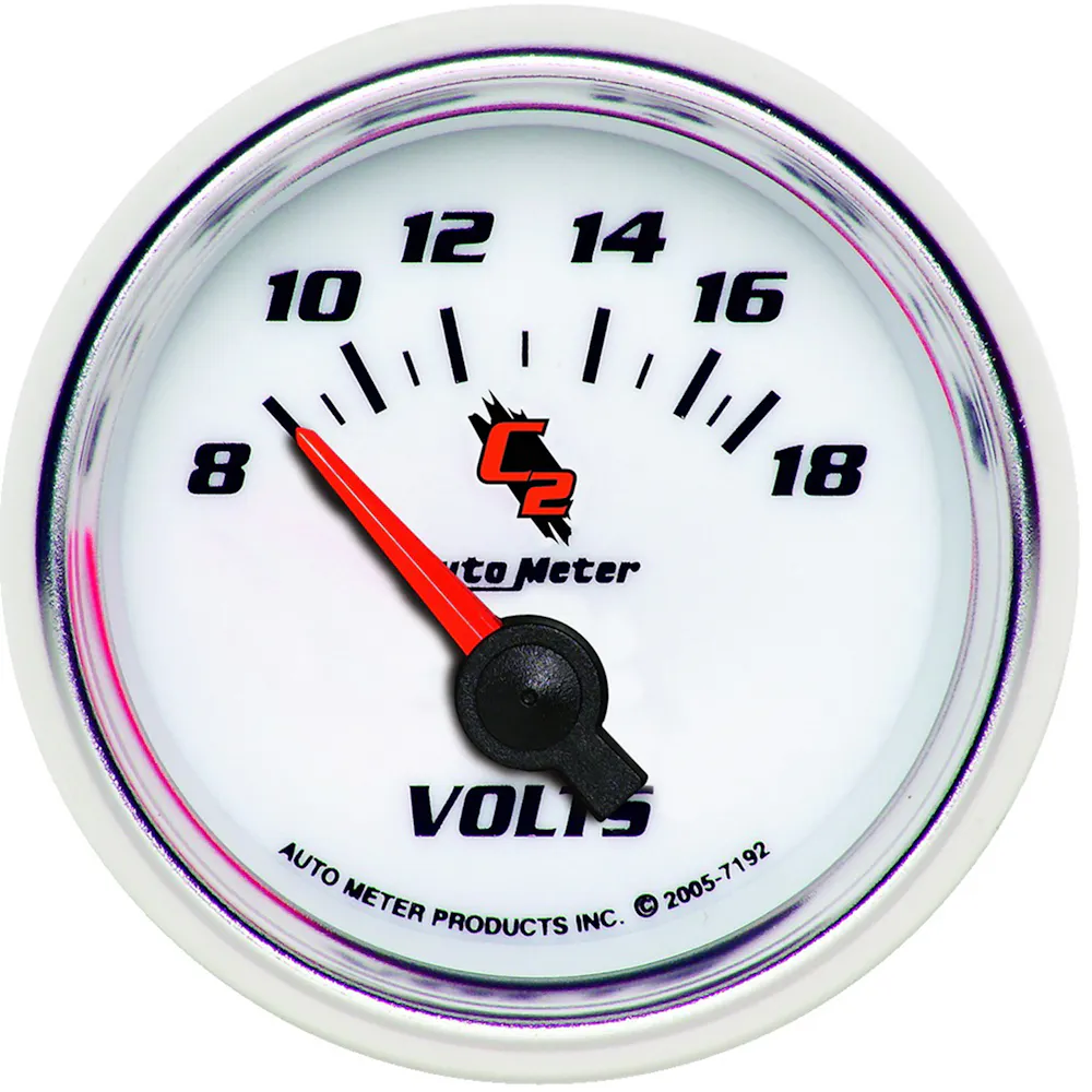 AutoMeter Products 7192