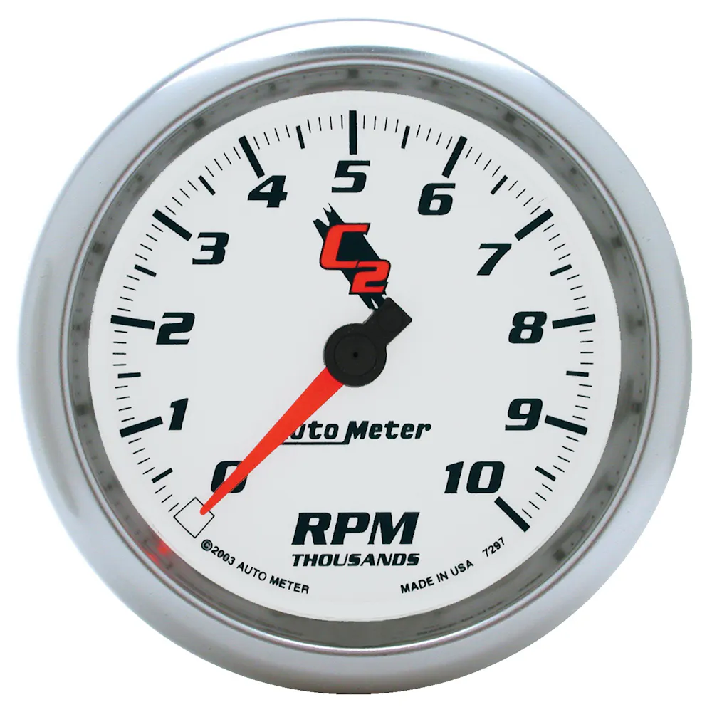 AutoMeter Products 7297