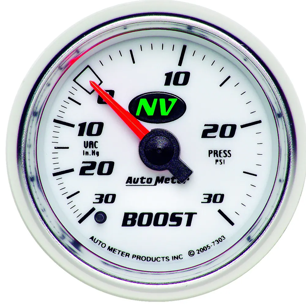 AutoMeter Products 7303