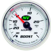 AutoMeter Products 7303