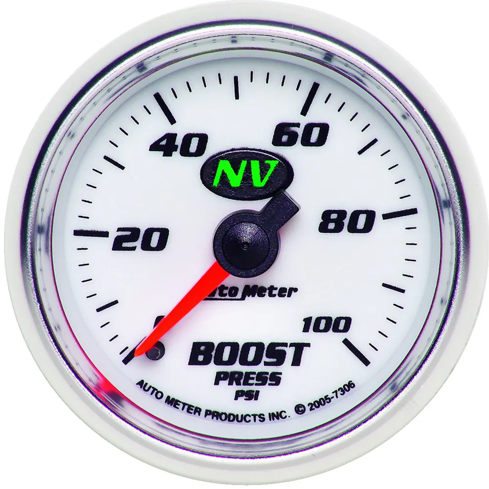 AutoMeter Products 7306