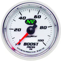 AutoMeter Products 7306