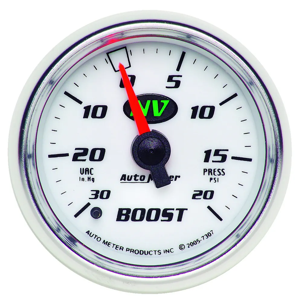AutoMeter Products 7307