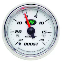 AutoMeter Products 7307