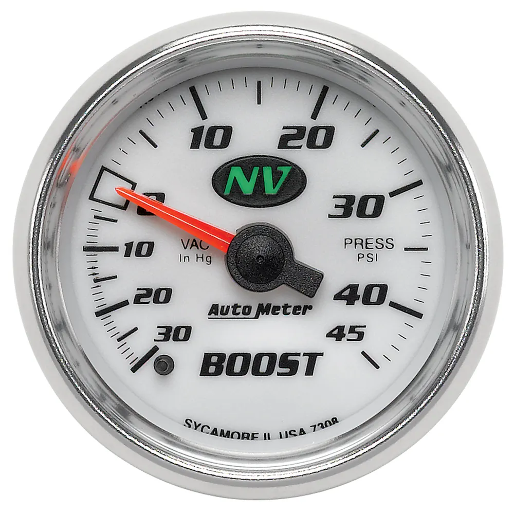AutoMeter Products 7308