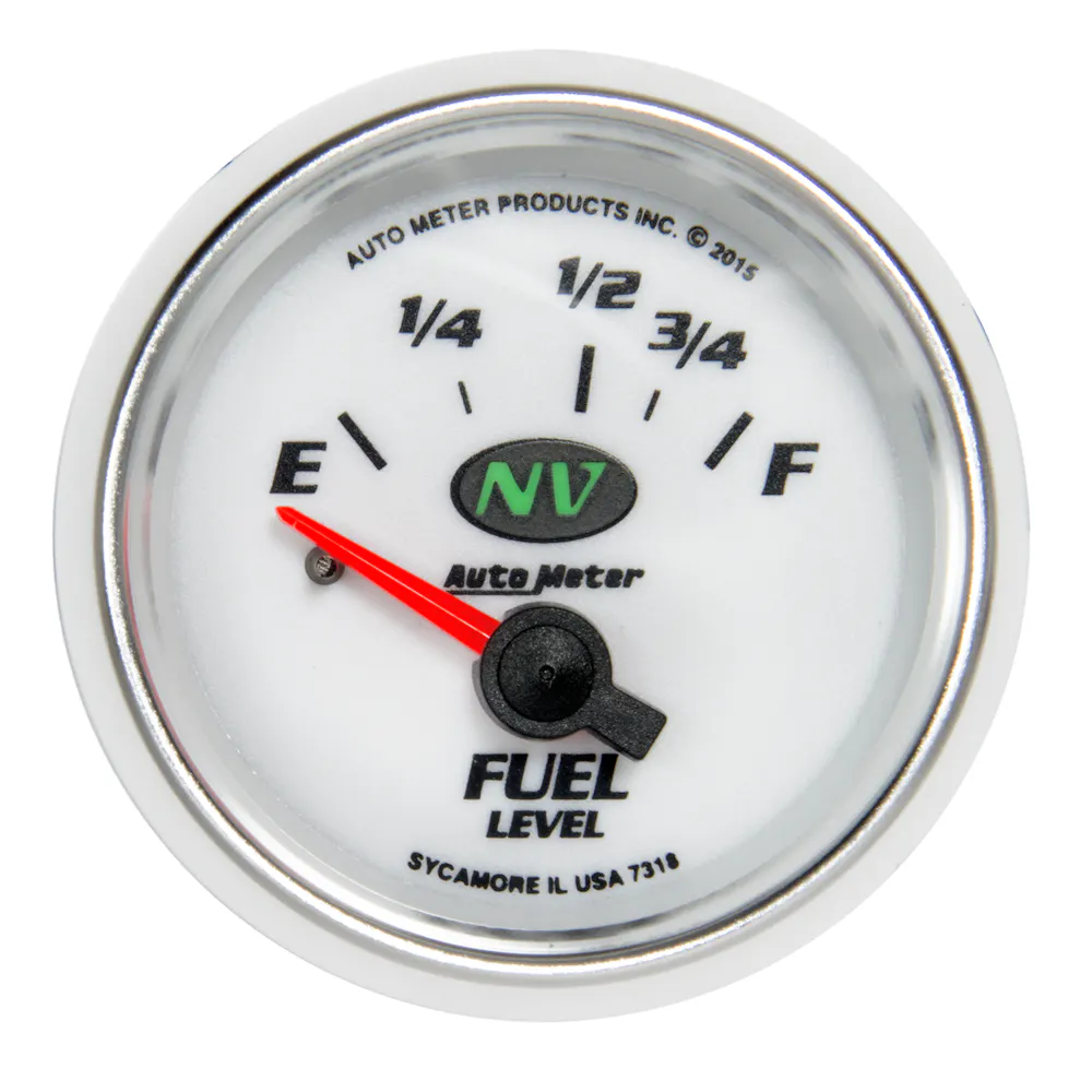 AutoMeter Products 7318