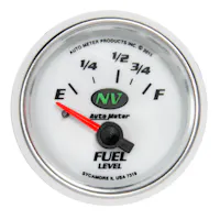AutoMeter Products 7318