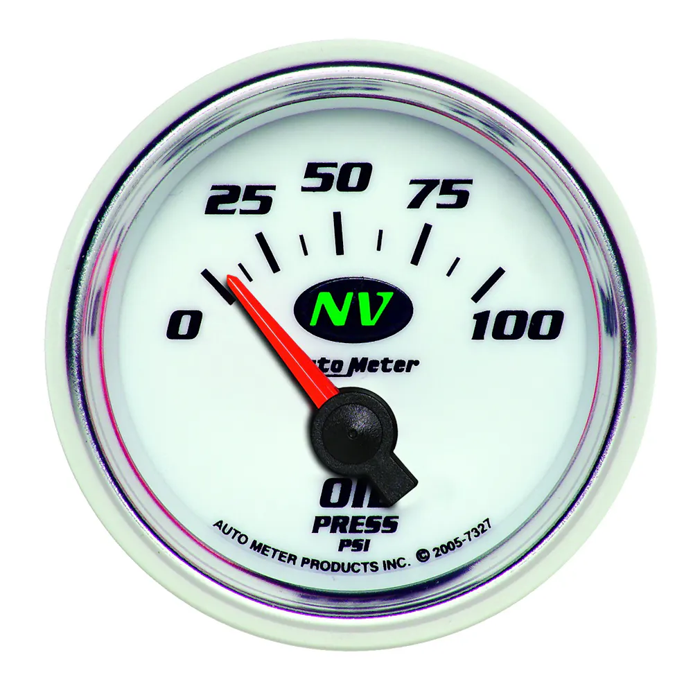 AutoMeter Products 7327