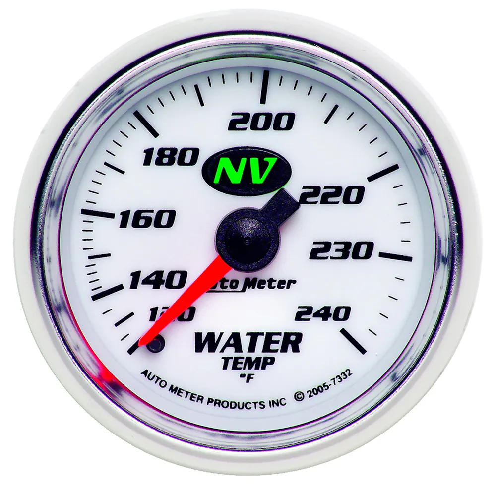 AutoMeter Products 7332