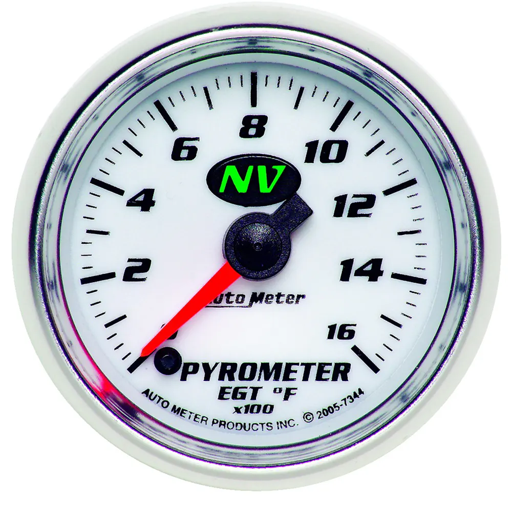 AutoMeter Products 7344