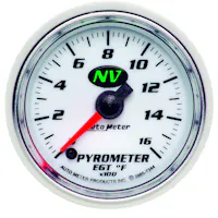 AutoMeter Products 7344