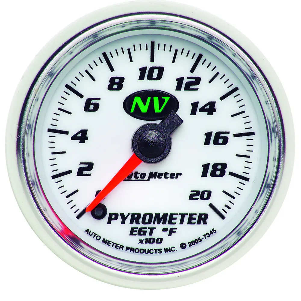AutoMeter Products 7345